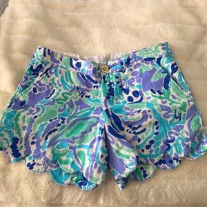 Lilly Pulitzer Shorts